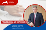 Powodzenia na maturach!