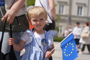 Rodzinny piknik na Rynku