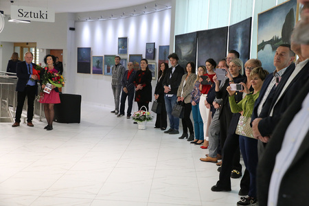 Galeria ciszy i spokoju