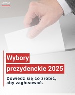 Wybory prezydenckie już w niedzielę, 18 maja