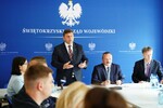 Obradował zespół zarządzania