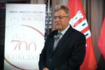 35-lecie samorządu Chęcin
