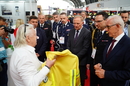 Targi IFRE-EXPO