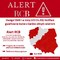 Alert dla województwa świętokrzyskiego