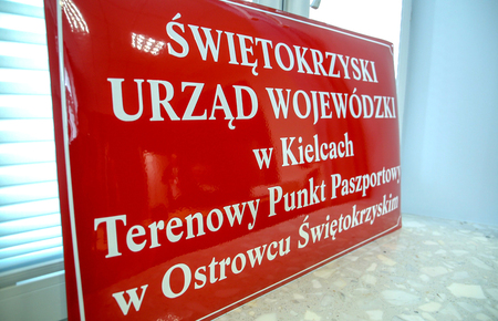 Punkt paszportowy od lipca
