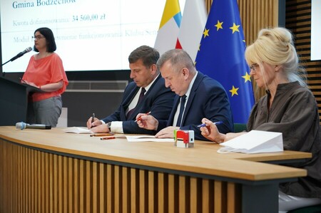 W trosce o naszych seniorów