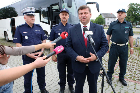 Bezpieczne wyjazdy na wakacje