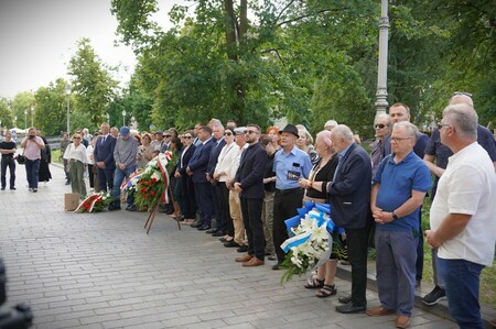 Uczczono pamięć ofiar