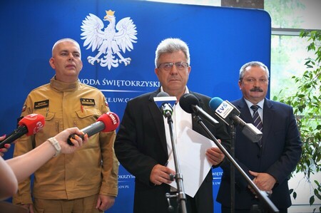 Służby przygotowane