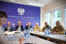 Posiedzenie zespołu