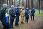 Harcerze bezpiecznie obozują