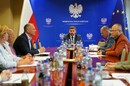 Rozmawiali o rolnictwie