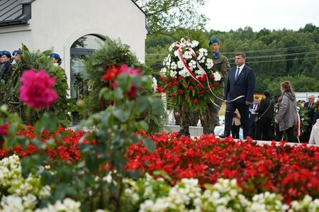 Pamiętamy o bohaterach polskich wsi