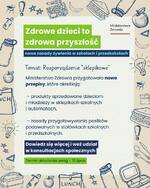 Konsultacje w sprawie żywienia dzieci