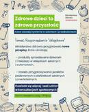 Konsultacje w sprawie żywienia dzieci