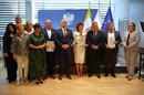 Wojewoda podpisał umowy z samorządowcami