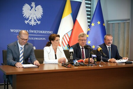 Miliony na bezpieczeństwo