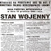 Rocznica wprowadzenia stanu wojennego