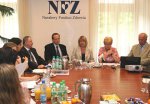 Konferencja w NFZ