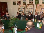 Wojewoda Świętokrzyski wziął udział w posiedzeniu Konwentu Starostów, które odbyło się w siedzibie starostwa powiatowego w Jędrzejowie