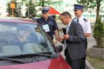 Wicewojewoda promuje bezpieczeństwo