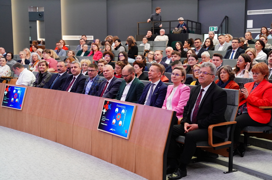 Konferencja wojewody „Obywatelskie Świętokrzyskie”